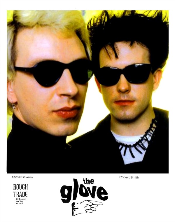 The Creatures T Shirt Music Alternative Rock Siouxsie & Banshees Cure Glove 511